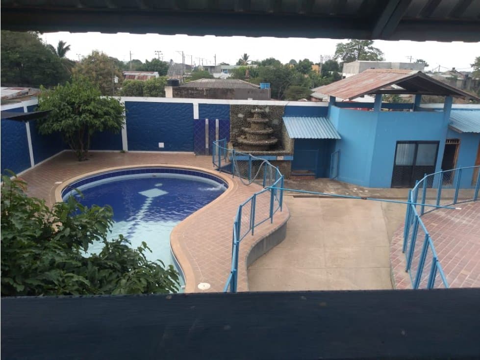 SC INMOBILIARIA VENDE CENTRO RECREACIONAL EN PUERTO LIBERTADOR - 1