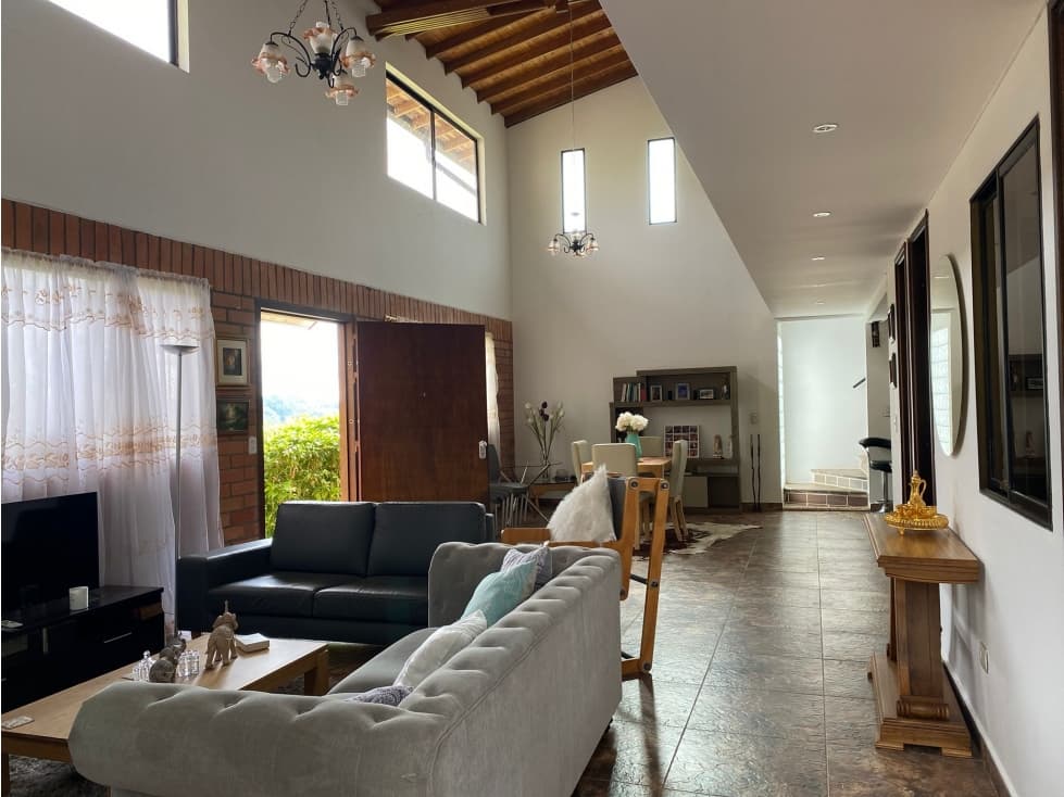 Venta Finca San Vicente, Antioquia. - 1