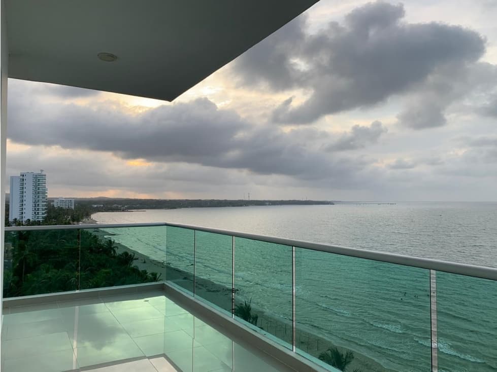 VENDO APARTAMENTO EN COVEÑAS PRIMERA ENSENADA FRENTE AL MAR - 1