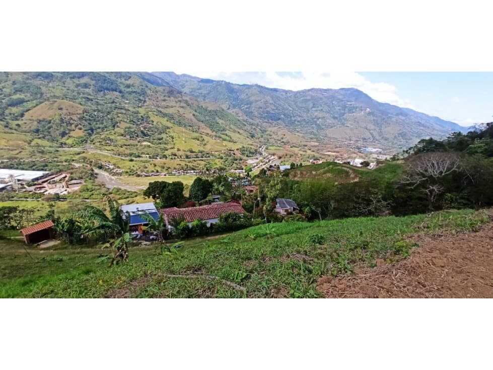 Excelente lote para la venta ubicado en Barbosa - 1