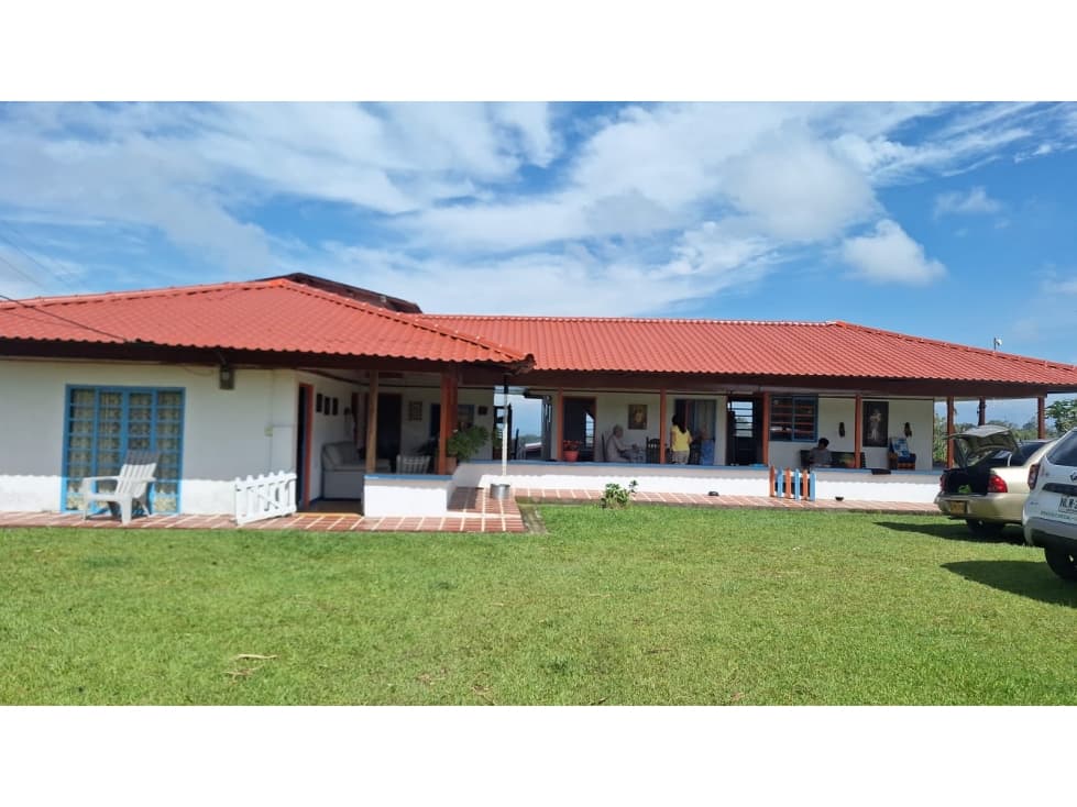 FINCA CAFETERA - 1