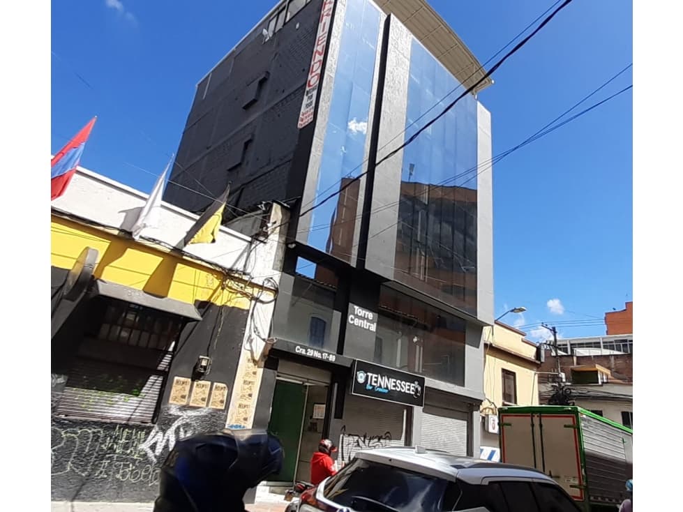 Se arrienda 3 pisos de Edificio Cerca a la Cámara de Comercio - 1