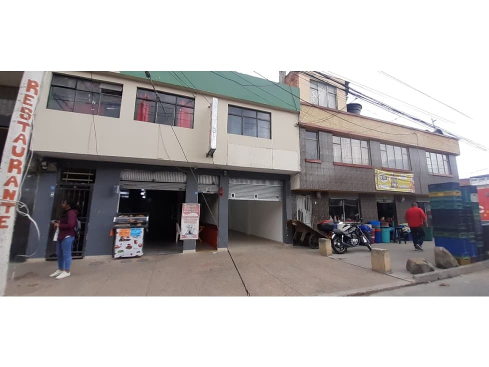 ¡AMPLIO LOCAL EN ARRIENDO EN SECTOR LAS LUNAS! - 1