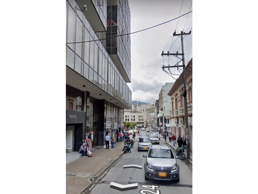 SE ARRIENDA OFICINA EN EL CENTRO, Edificio Concasa - 1