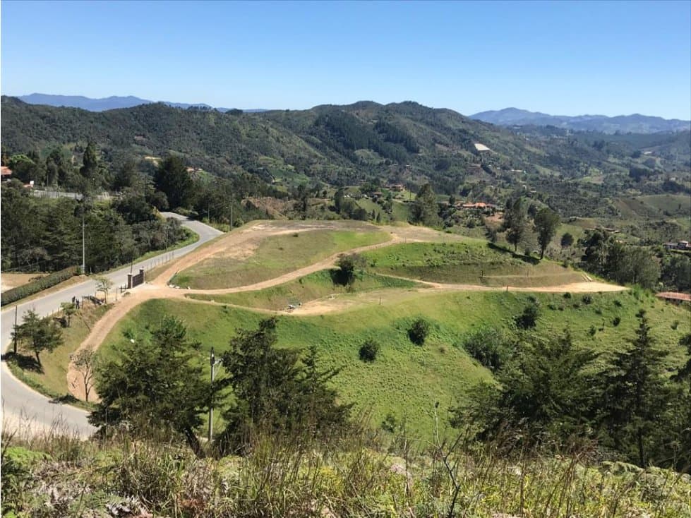 VENTA LOTE SAN VICENTE FERRER, ANTIOQUIA - 1