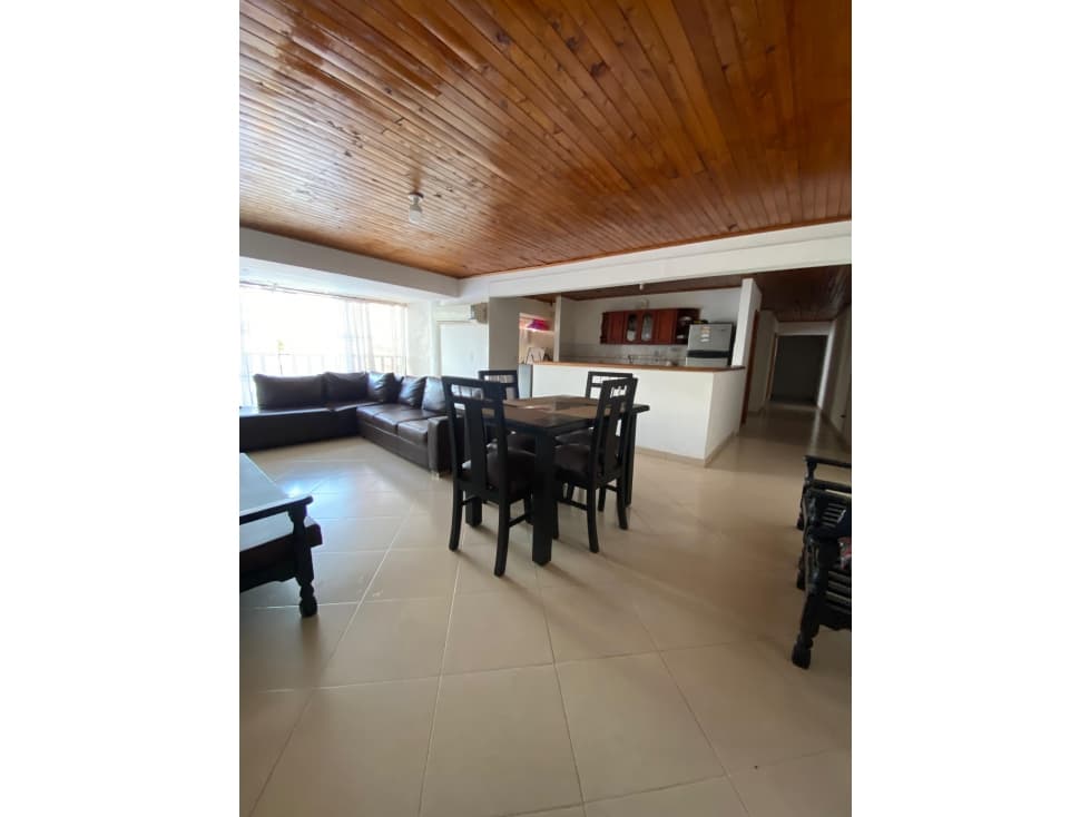 VENTA APARTAMENTO AMOBLADO DORADAL, PUERTO TRIUNFO - 1
