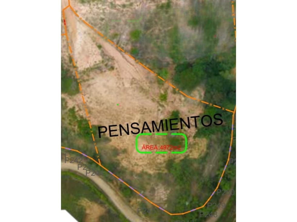 VENTA LOTE SANTA MARÍA DEL CAUCA, SOPETRÁN - 1