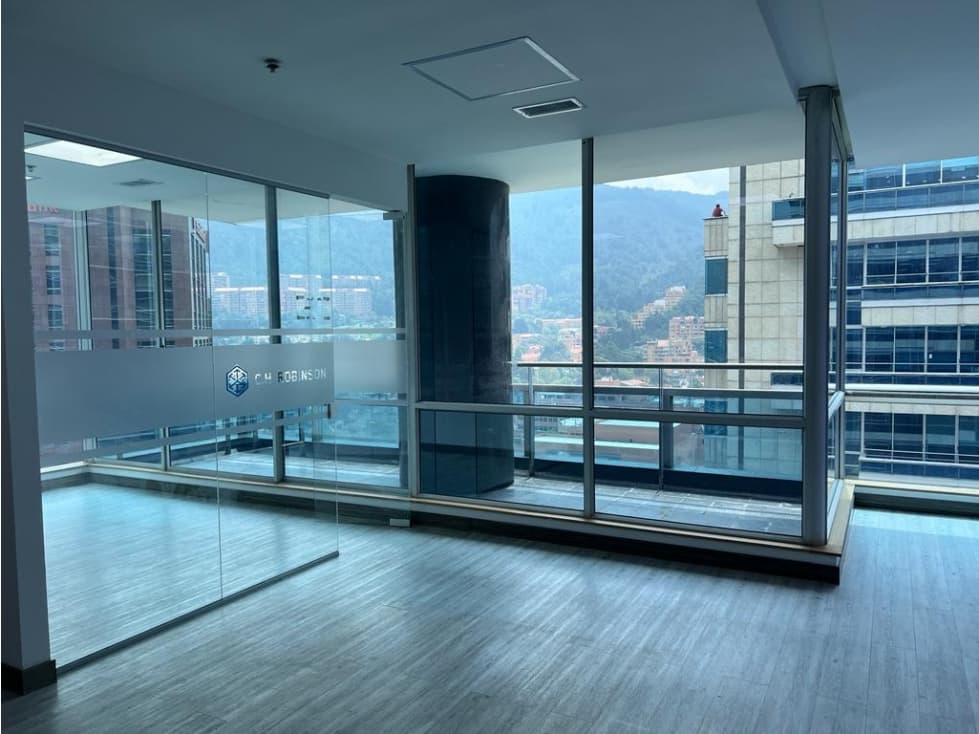 ARRIENDO OFICINA SANTABARBARA TORRES UNIDAS - 1