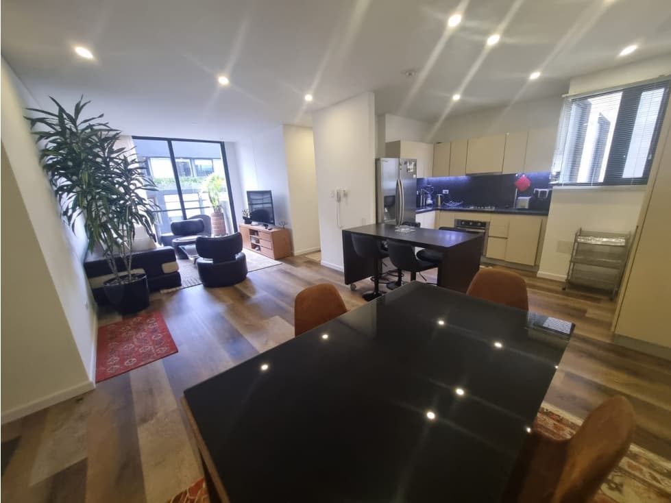 VENTA AMOBLADO y RENTANDO APARTAMENTO CHICO RESERVADO - 1