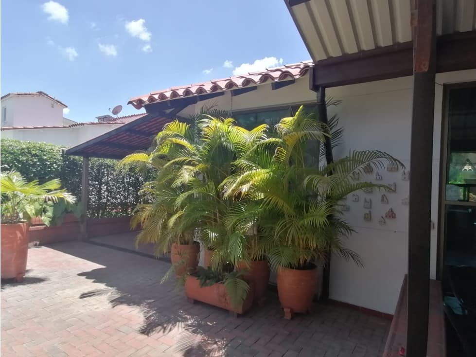 PERMUTO CASA SANTA ANA FLANDES POR APARTAMENTO EN BOGOTA - 1