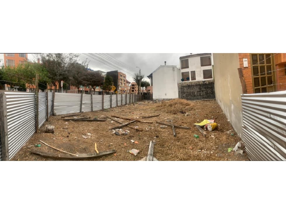 Lote Comercial amplio en Zipaquirá - 1