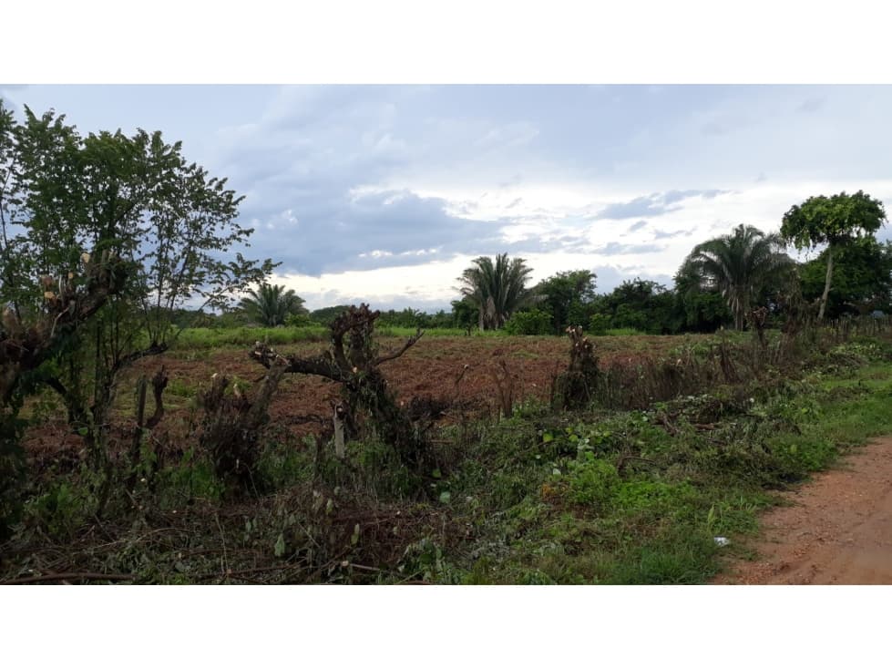 VENTA TERRENO - SAN ANTERO - 1