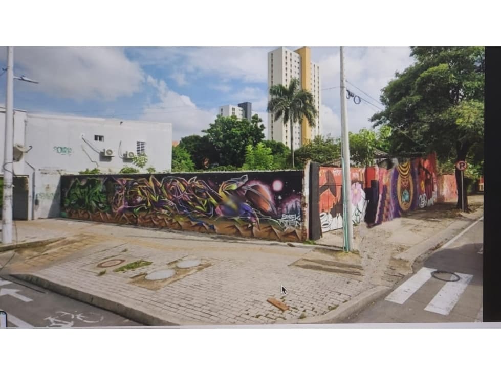 LOTE EN VENTA EN BOSTON BARRANQUILLA - 1