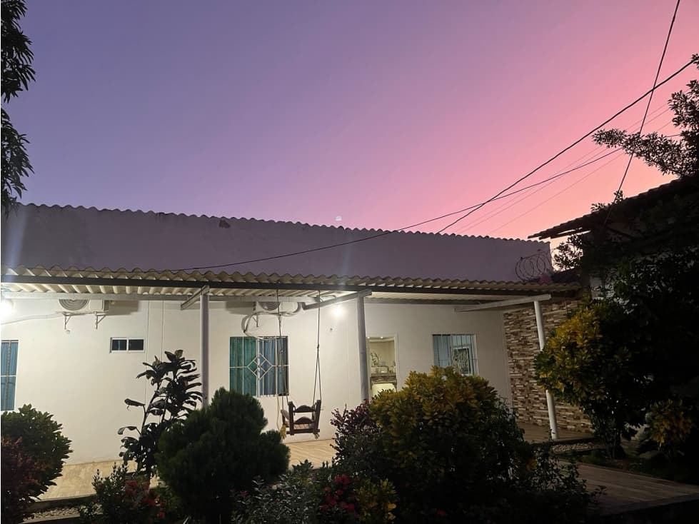 CASA EN VENTA EN POLO NUEVO ATLANTICO - 1