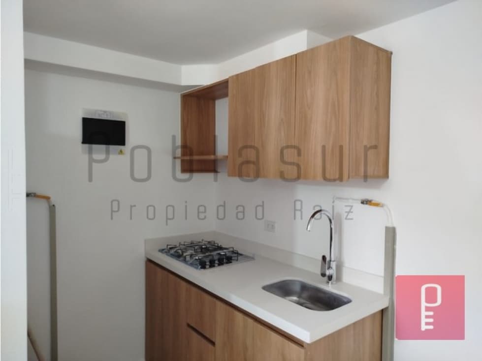 Apartamento en Venta Barichara San Antonio de Prado - 1
