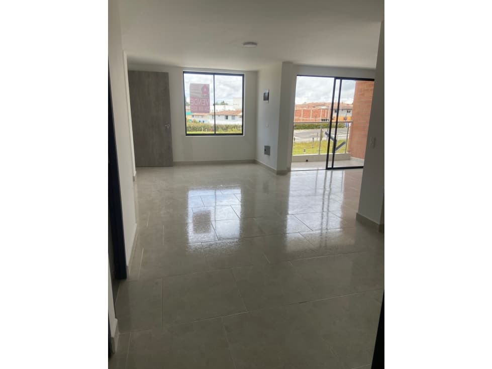 ARRIENDO APARTAMENTO (NUEVO) SEGUNDO PISO, LA UNIÓN - ANTIOQUIA - 1