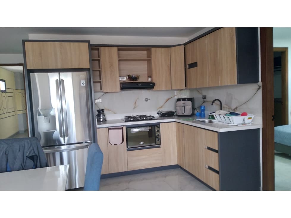 VENTA APARTAMENTO NUEVO 303 CON ASCENSOR, LA UNIÓN - ANTIOQUIA - 1