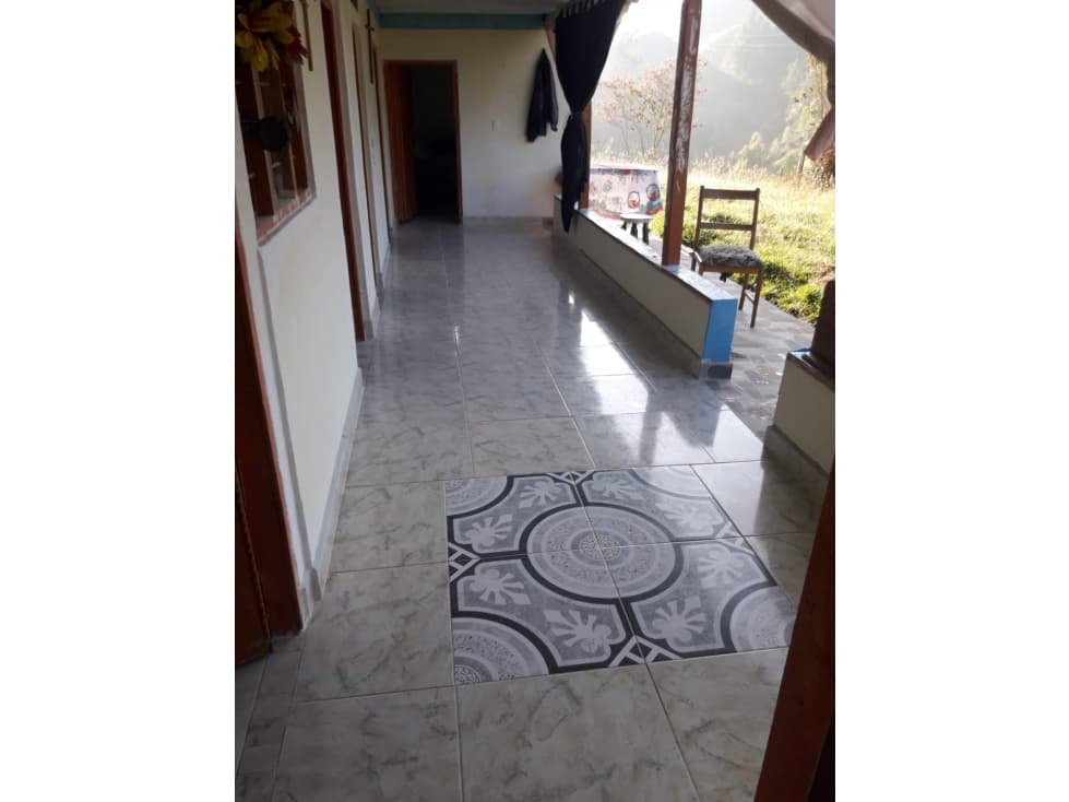 VENTA FINCA CON CASA 5 HECTAREAS OPORTUNIDAD DE INVESIÓN LA UNIÓN ANT. - 1