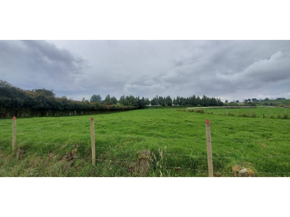 VENTA LOTE RURAL 5.000 M2 EXCELENTE UBICACIÓN LA UNIÓN ANT. - 1