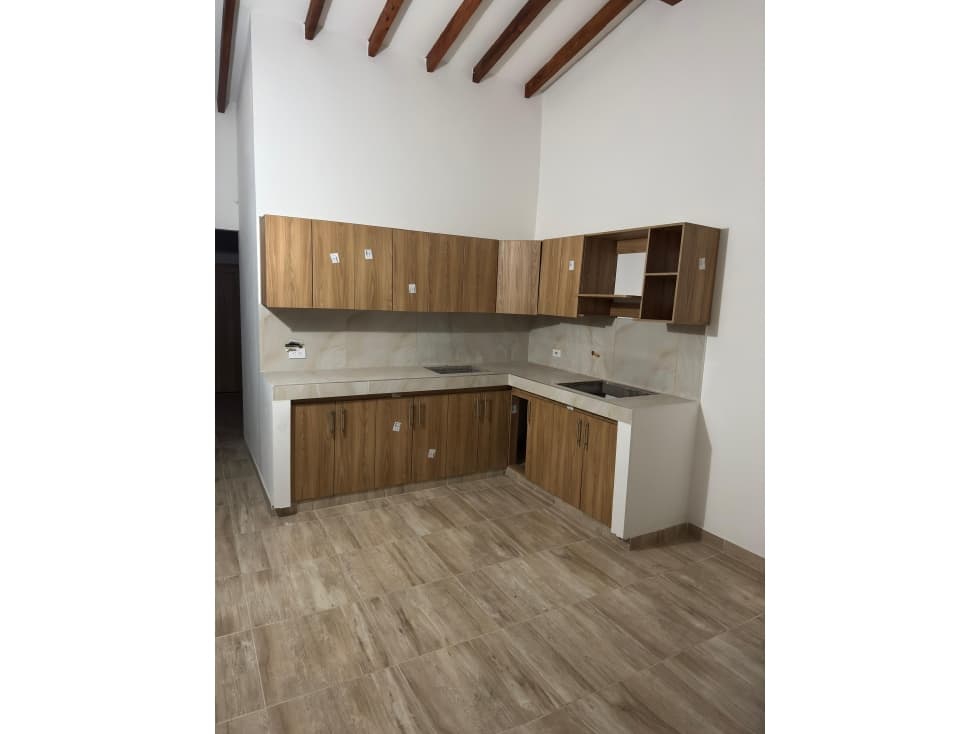 VENTA APARTAMENTO SEGUNDO PISO 72M2 BONITOS ACABADOS LA UNION ANT - 1