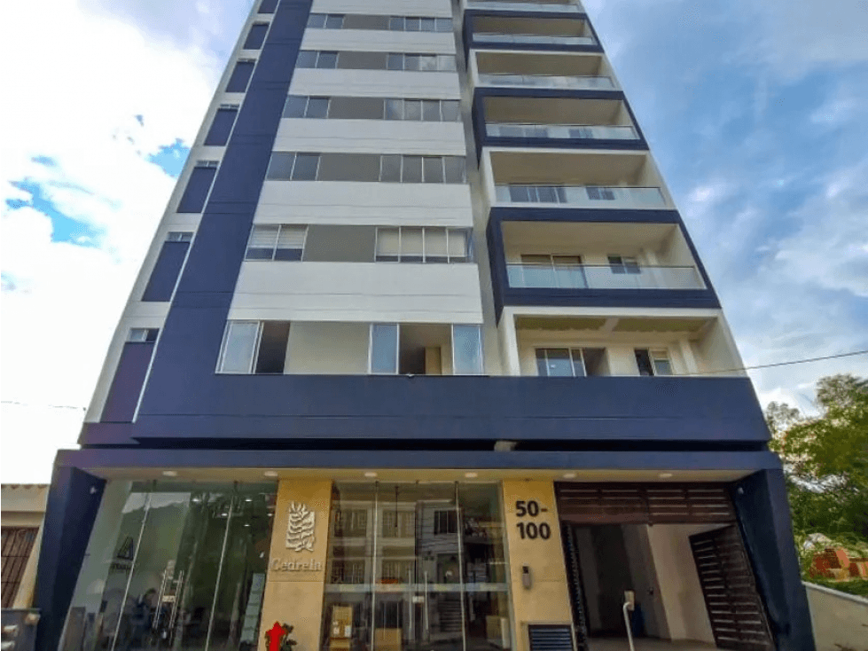 SE ARRIENDA APARTAMENTO LOS CEDROS PAN DE AZUCAR - 1