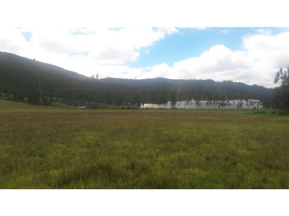 Vendo lote industrial, Gachancipa, Cundinamarca - 1