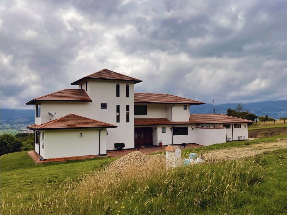 Vendo casa campestre en Guasca - 1