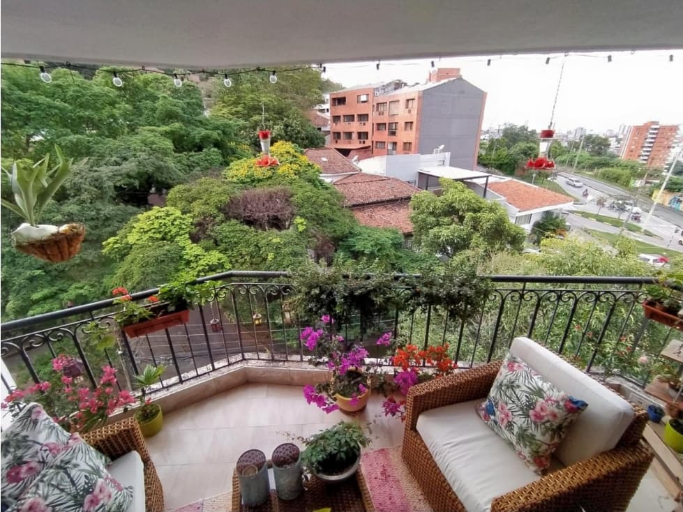 Venta apartamento en Cristales - 1