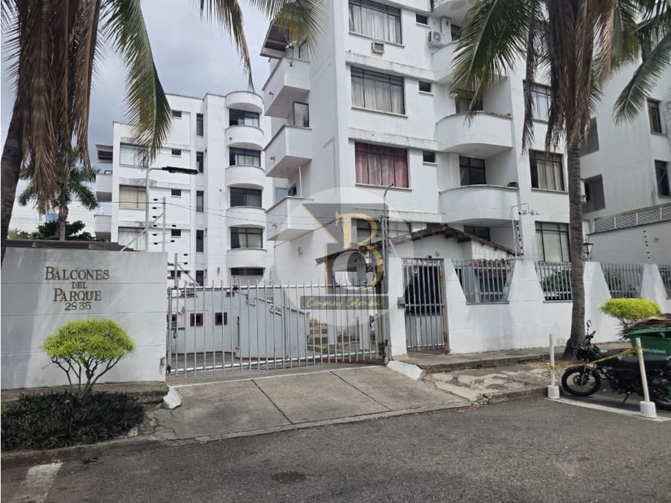 VENTA DE APARTAMENTO BALCONES DEL PARQUE- FRENTE A UNICENTRO YOPAL - 1
