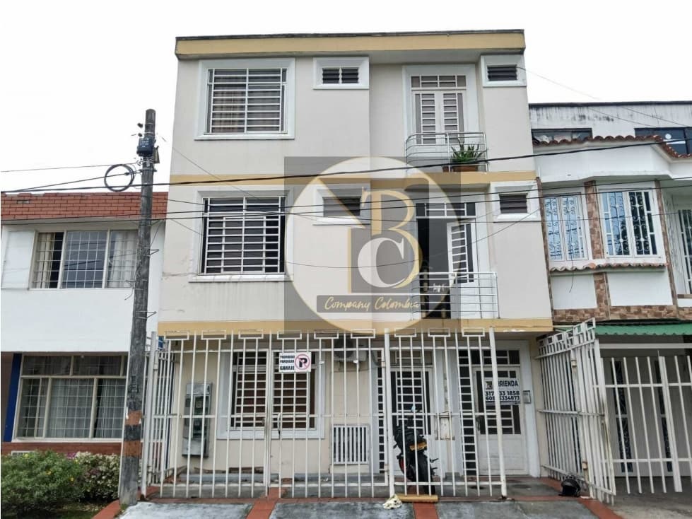 SE ARRIENDA APARTAMENTO BARRIO ARAGUANEY - 1