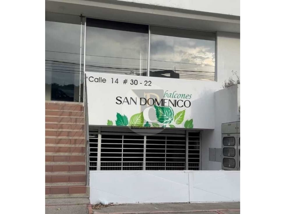VENTA O ARRIENDO DE APTO EDIFICIO BALCONES DE SAN DOMENICO - 1