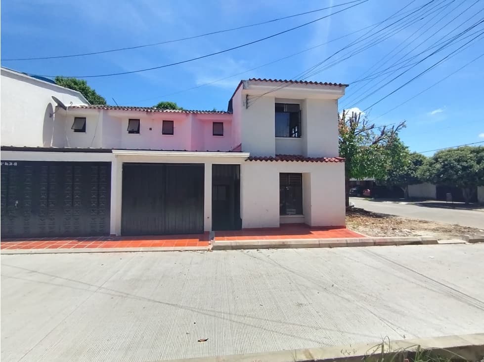 SE VENDE CASA BARRIO PROVIVIENDA - 1