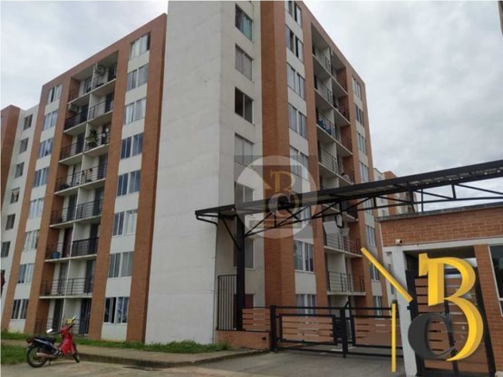 EN VENTA APRTAMENTO CONJUNTO PRADOS DE VALVERDE YOPAL - 1