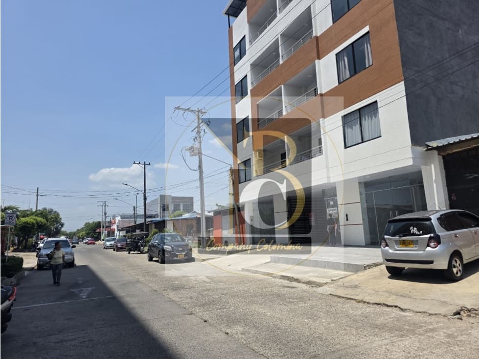 ARRIENDO APARTAMENTO 504 PARA ESTRENAR EDIFICIO SAN JORGE - 1