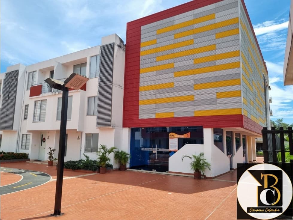 SE VENDE DUPLEX CONJUNTO RESIDENCIAL CASABLANCA ETAPA 2 YOPAL - 1
