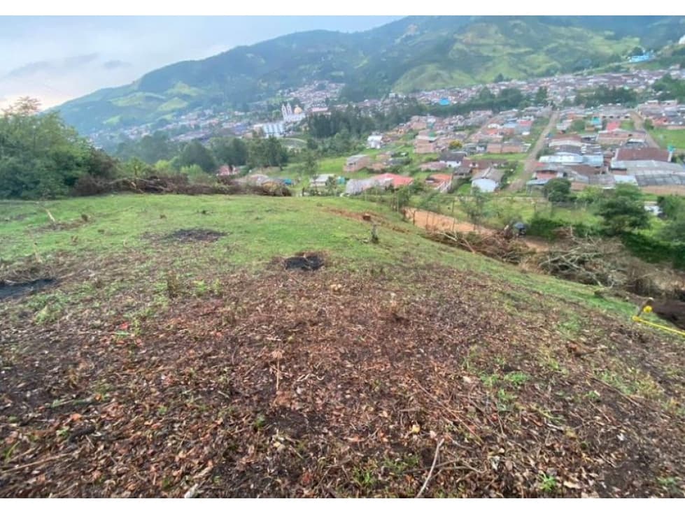 Vendo hermoso lote en silvia , Cauca - 1