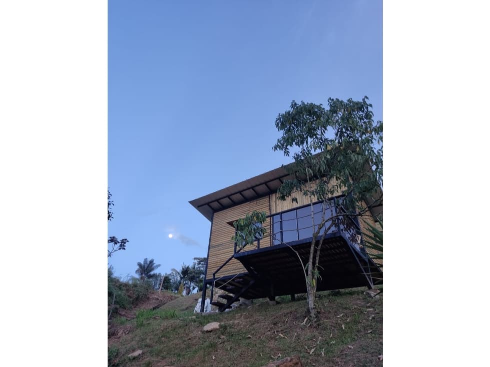 cabaña madera - 1