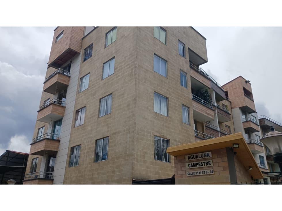 SE RENTA APARTAESTUDIO EN SECTOR SAN ANTONIO GUARNE - 1