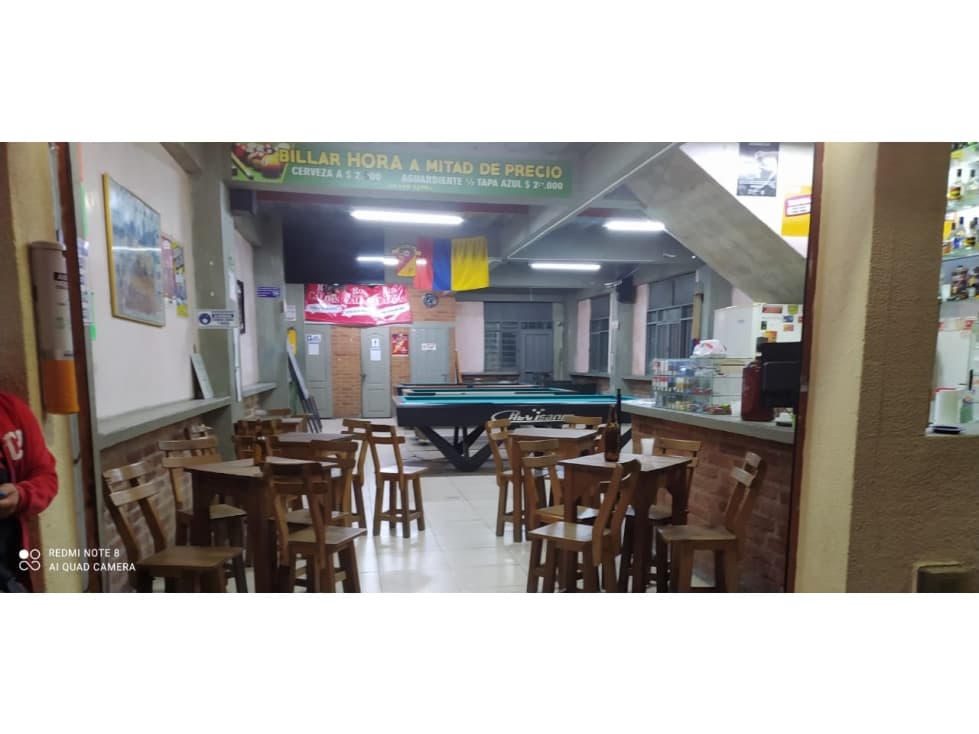 SE VENDE LOCAL COMERCIAL EN SANTA ROSA - 1