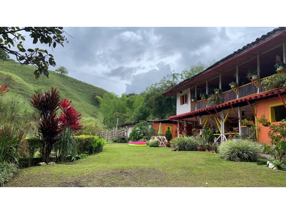 En Venta Hermosa finca mixta en Belen de Umbría - 1