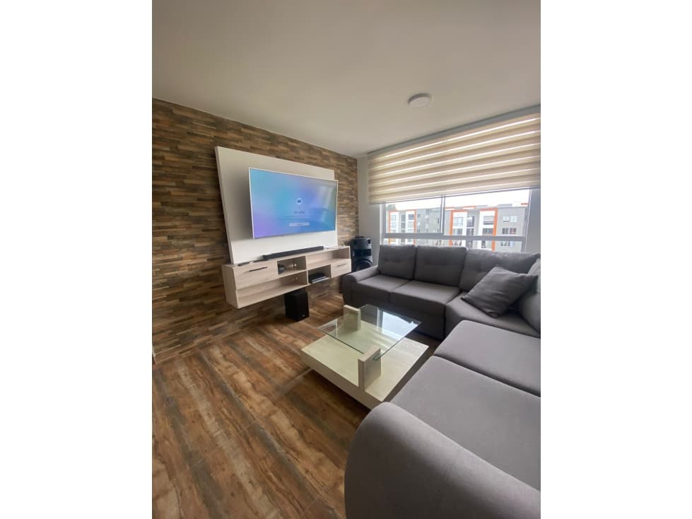 SE VENDE HERMOSO APARTAMENTO EN QUIMBAYA - 1