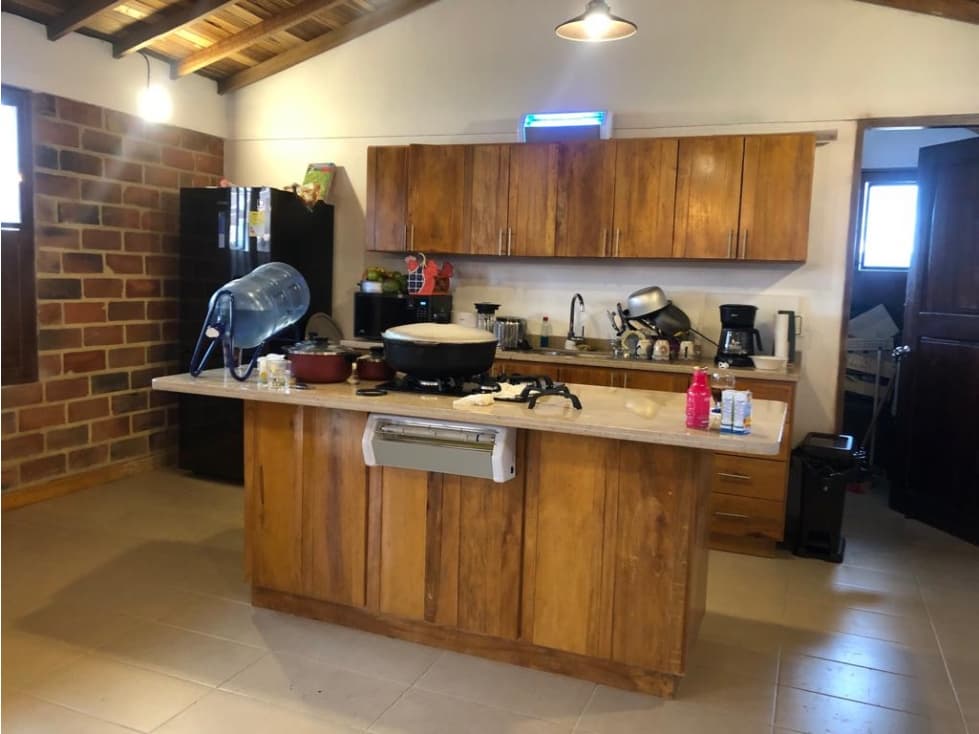 Finca en venta en Belmira - 1