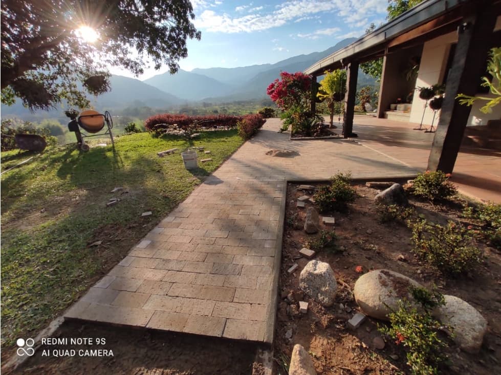 Finca en venta Porce - 1