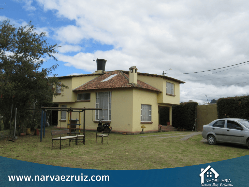 Vendo Casa en Tabio Paloverde - 1