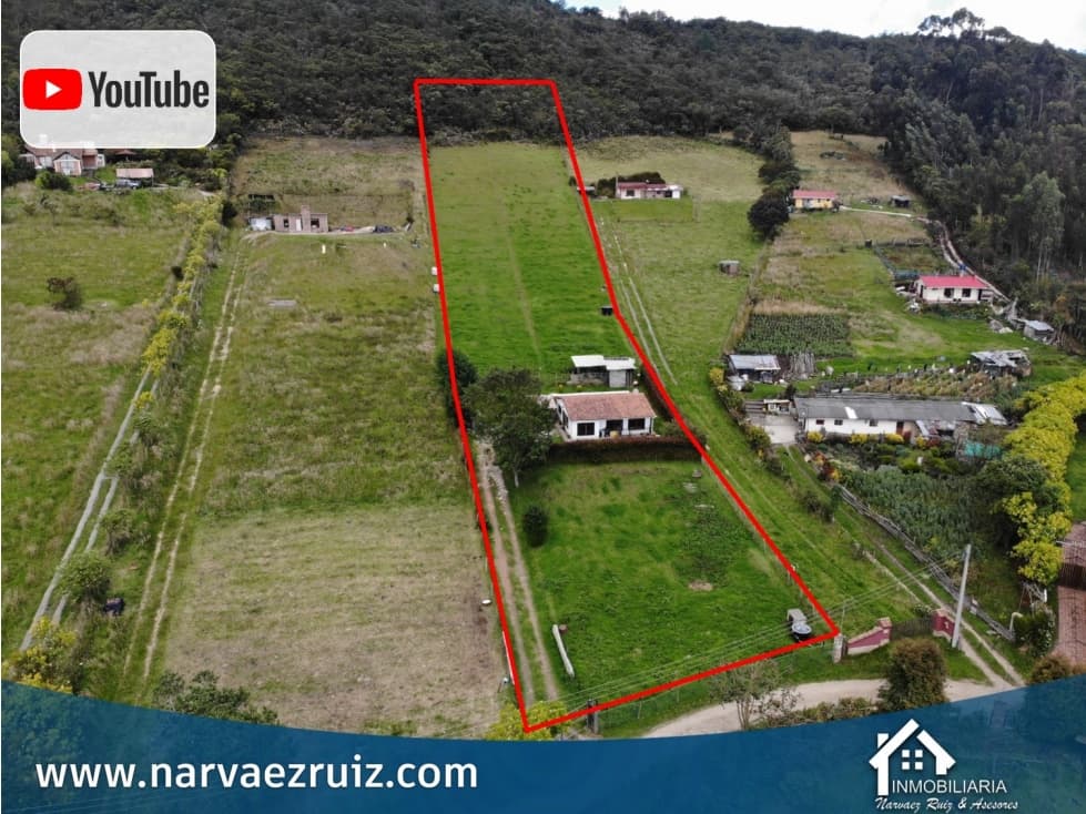 Vendo Casa Campestre en Subachoque - 1