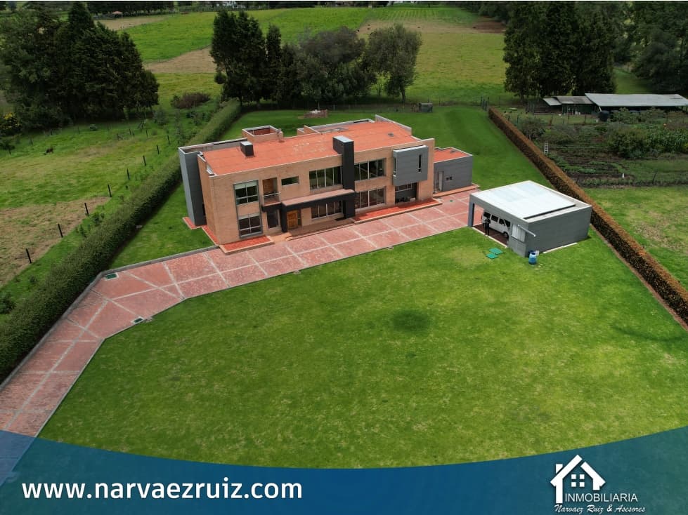 Vendo Hermosa Casa en Tenjo Conjunto Meridor - 1