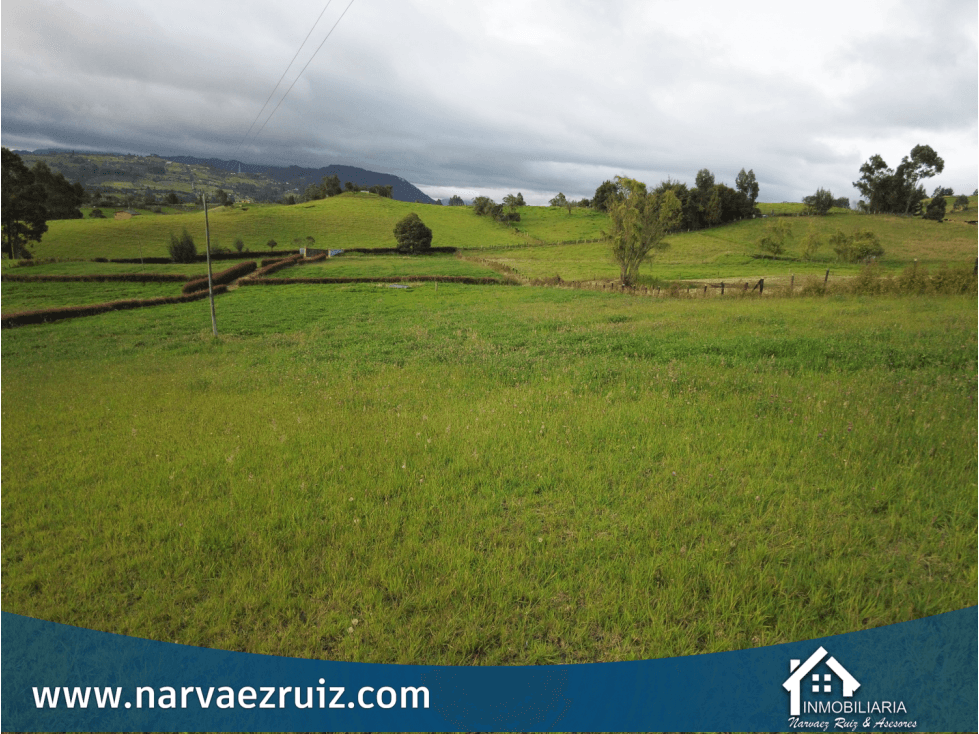 Venta de Lote Campestre de 4.920mts en Río Frío Oriental - 1