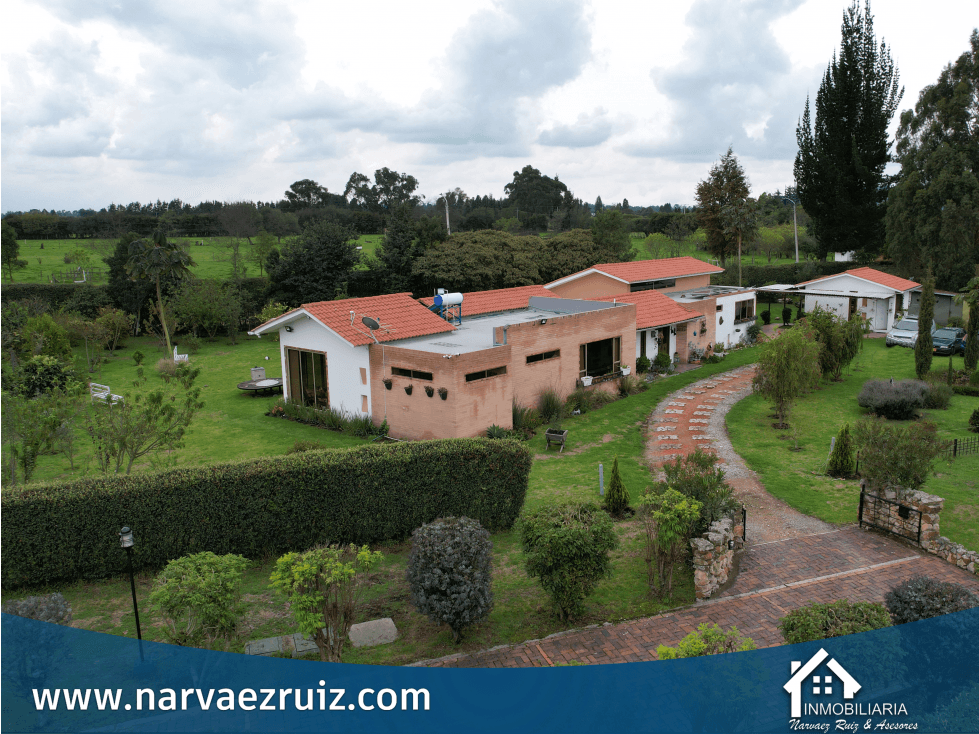Vendo Hermosa Casa en Tenjo Conjunto Residencial - 1
