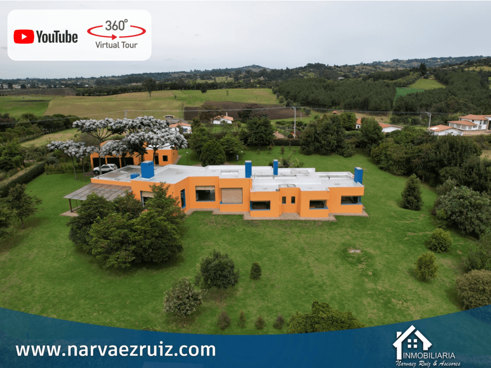 Vendo Hermosa Casa en Subachoque - 1
