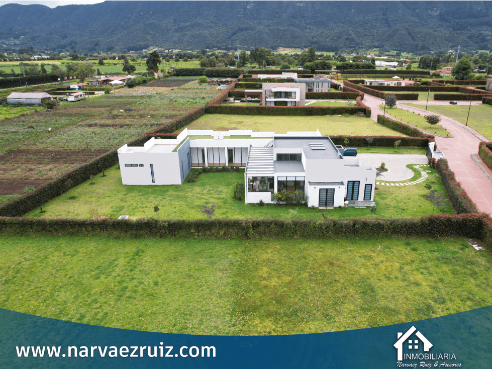Vendo Hermosa Casa Condominio Campestre Parcelación El Juncal - 1